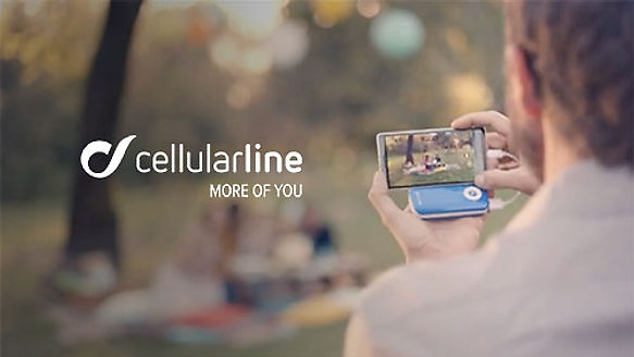Cellularline,  spot TV